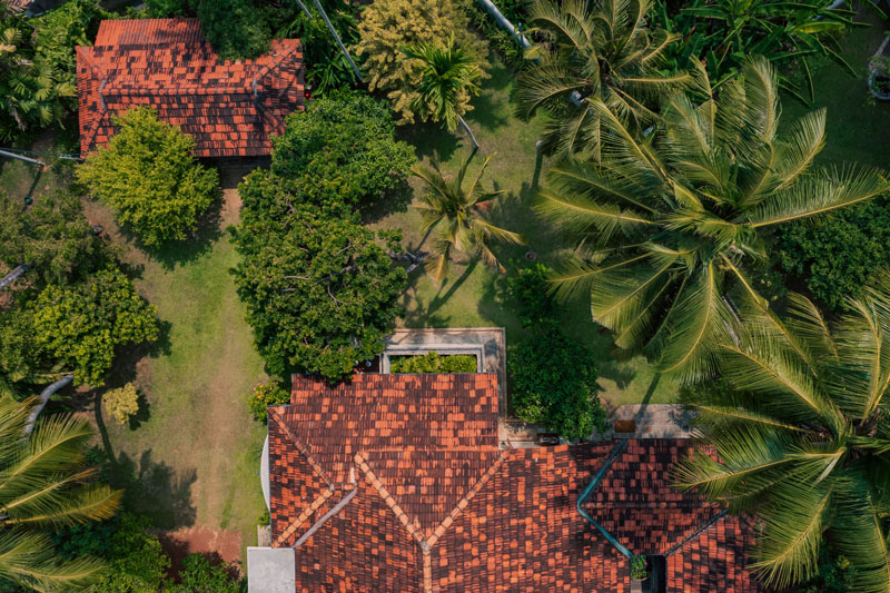 Palm Cove an Old Colonial Villa in Ahangama, Sri Lanka