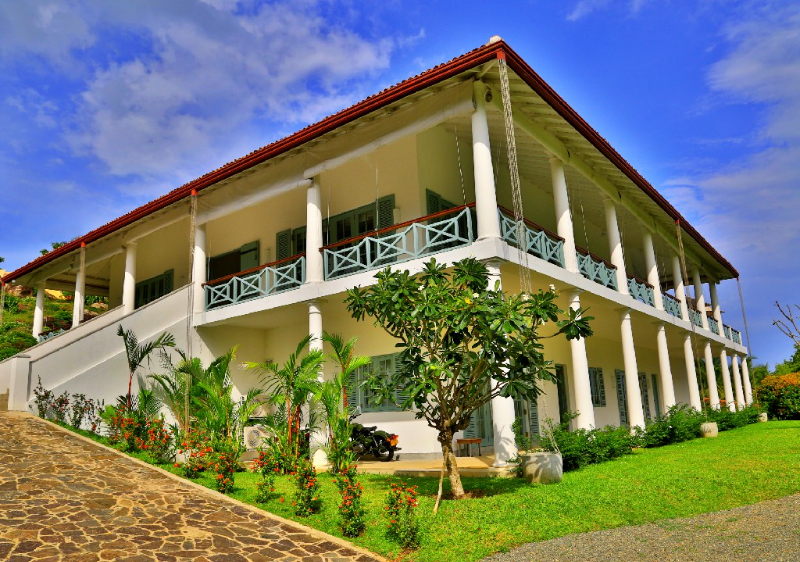 Kurundu House a Magnificent Villa Located just 10 mins From The Beaches of Galle