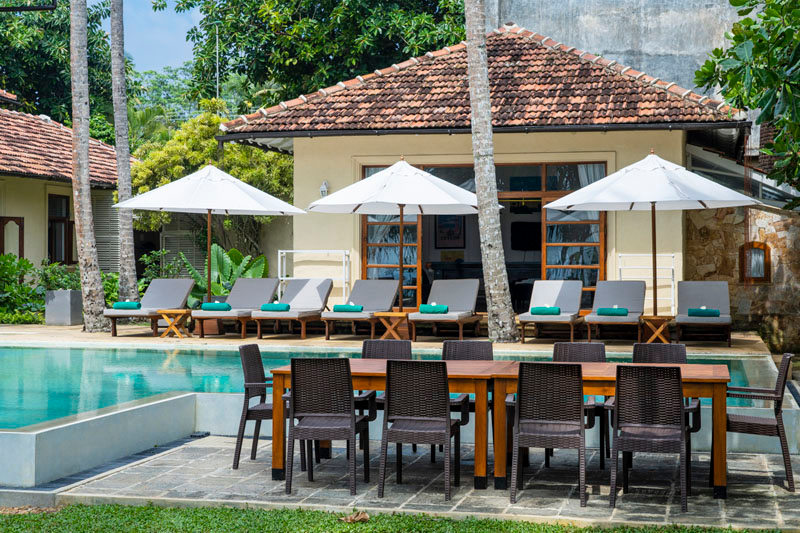 Skye House Luxury Family Friendly Villa in Galle, Sri Lanka