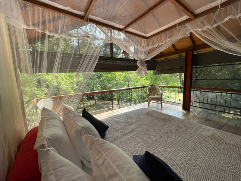 River Breeze an Eco Friendly Villa in Dambulla, Sri Lanka