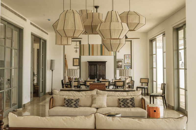 Myla Beach Villa The Ultimate Beachfront Luxury Villa in Rathgama, Sri Lanka