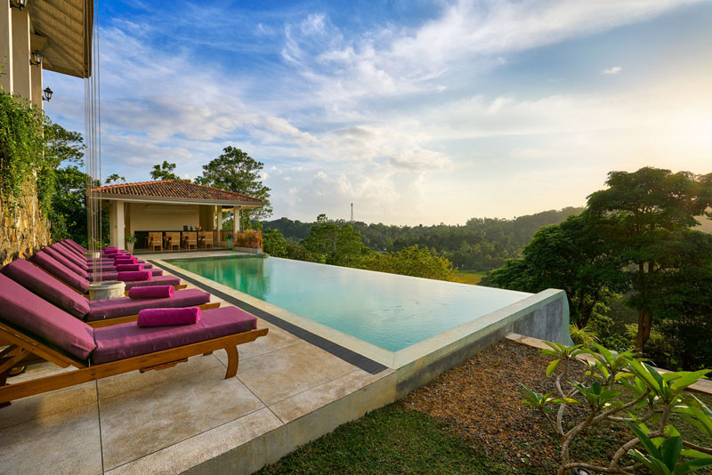 The D Villa a Stunning Boutique Villa in Galle, Sri Lanka