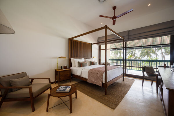 Kayam House a Stunning Boutique Villa in Tangalle, Sri Lanka