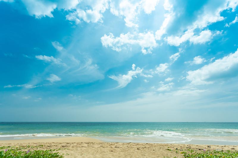 Ceylon Beauty a Beachfront Villa Located in Tangalle, Sri Lanka