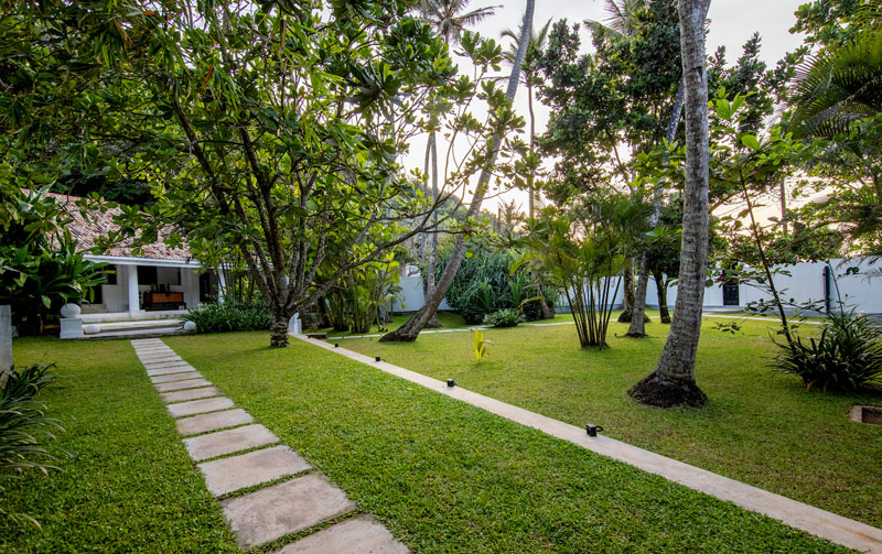 Buona Vista House a Colonial Style Villa in Unawatuna Sri Lanka