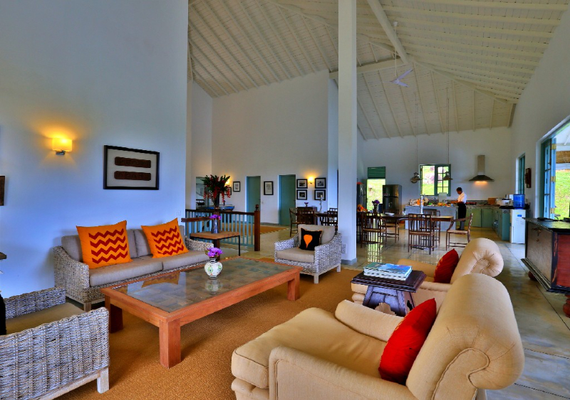 Kurundu House a Magnificent Villa Located just 10 mins From The Beaches of Galle