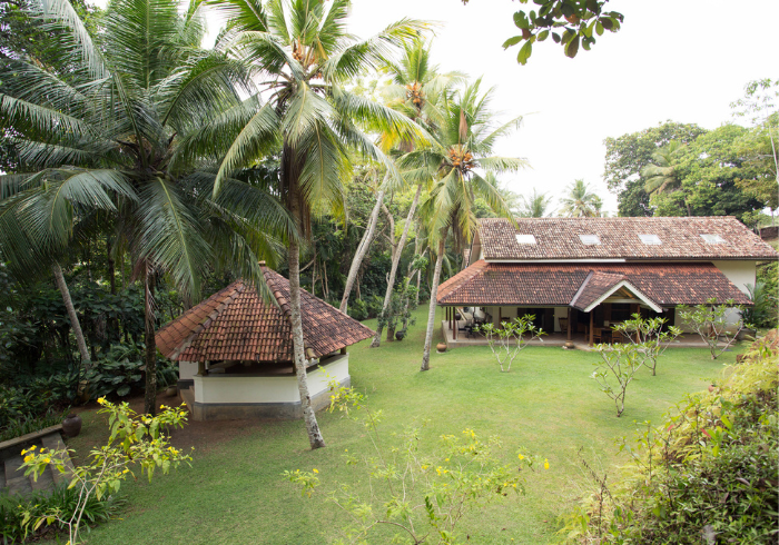 Heritage Haven a Colonial Style Villa in Galle, Sri Lanka