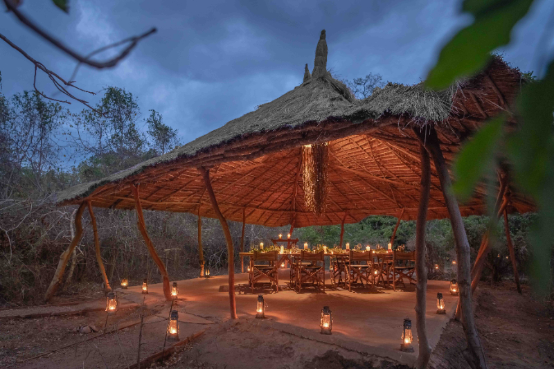 Leopard Safaris - Yala National Park Luxury Double Tent