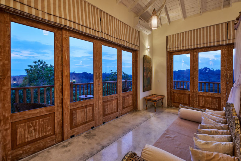 The D Villa a Stunning Boutique Villa in Galle, Sri Lanka