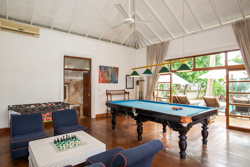 Skye House Luxury Family Friendly Villa in Galle, Sri Lanka