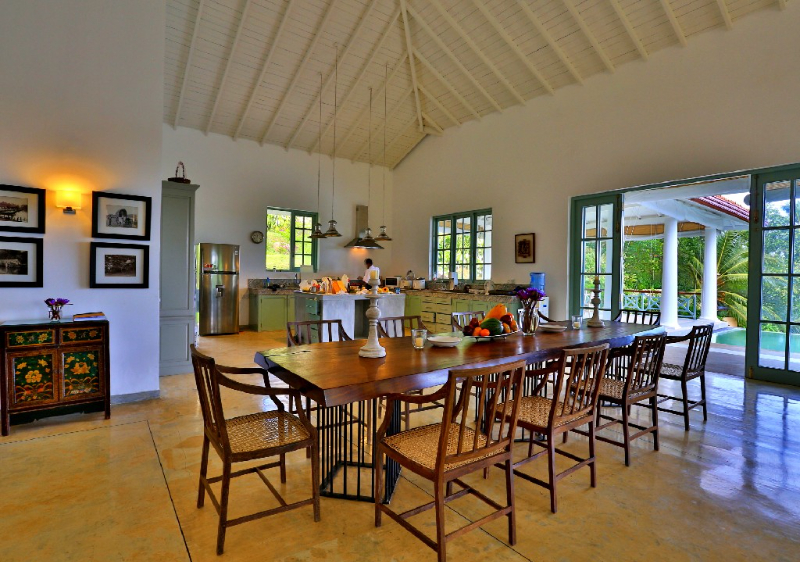 Kurundu House a Magnificent Villa Located just 10 mins From The Beaches of Galle