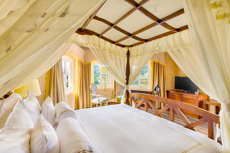 The Westbury Palace a Stunning Private Villa in Nuwara Eliya