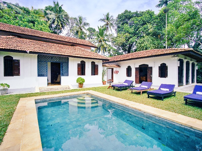 Kalehe House a Charming Villa in Galle, Sri Lanka