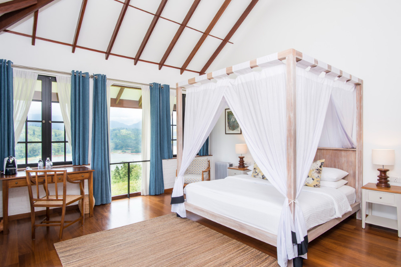 Hilltop Haven a Luxurious Villa in Kandy, Sri Lanka