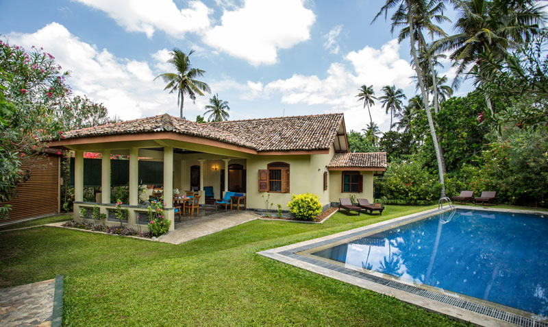 Villa SPC a Cozy Little Villa Located Close to Ahangama, Sri Lanka