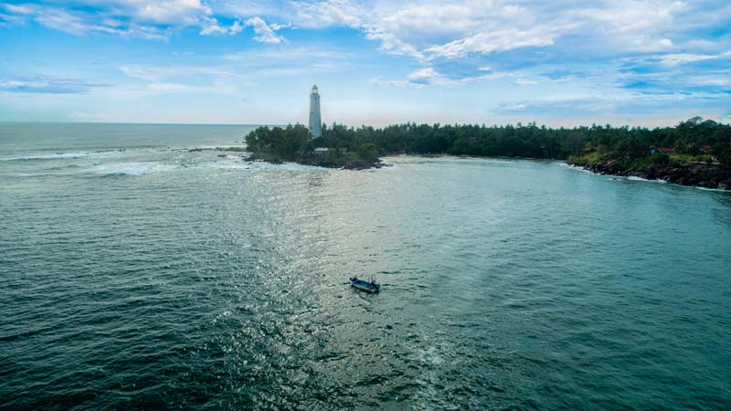 Lighthouse Villa a Stunning Beachfront Villa in Sri Lanka