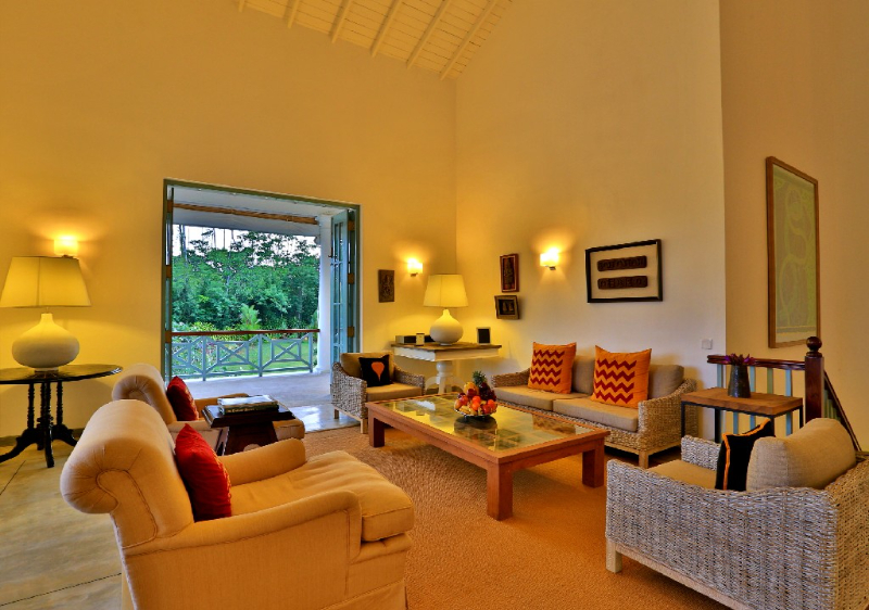 Kurundu House a Magnificent Villa Located just 10 mins From The Beaches of Galle