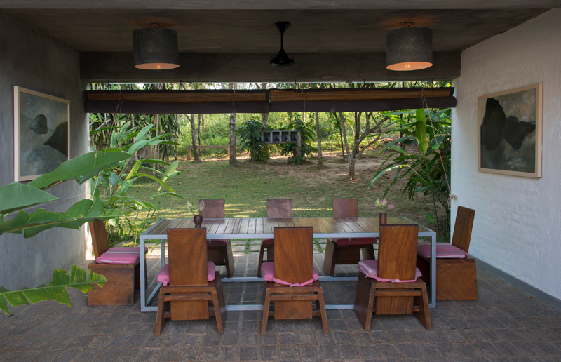 Cashew Groove a Unique Villa in Tangalle, Sri Lanka