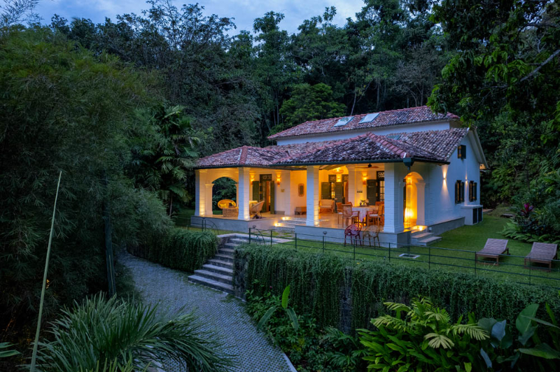 The Canopy a Family Friendly Villa in Galle Sri Lanka