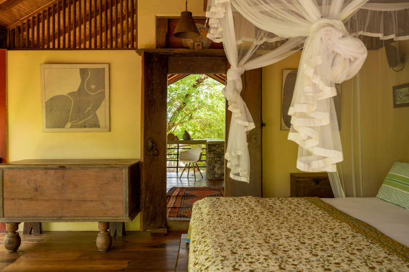 River Breeze an Eco Friendly Villa in Dambulla, Sri Lanka