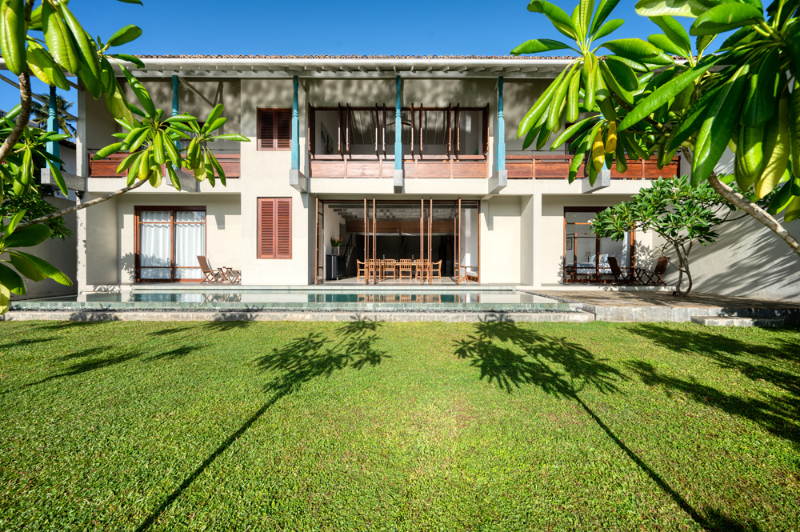 Sitara Villa a River Front Villa in Weligama, Sri Lanka