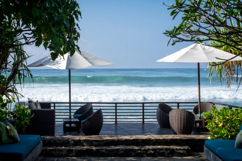 The Thalpe House a Luxurious Beachfront Villa in Thalpe, Sri Lanka