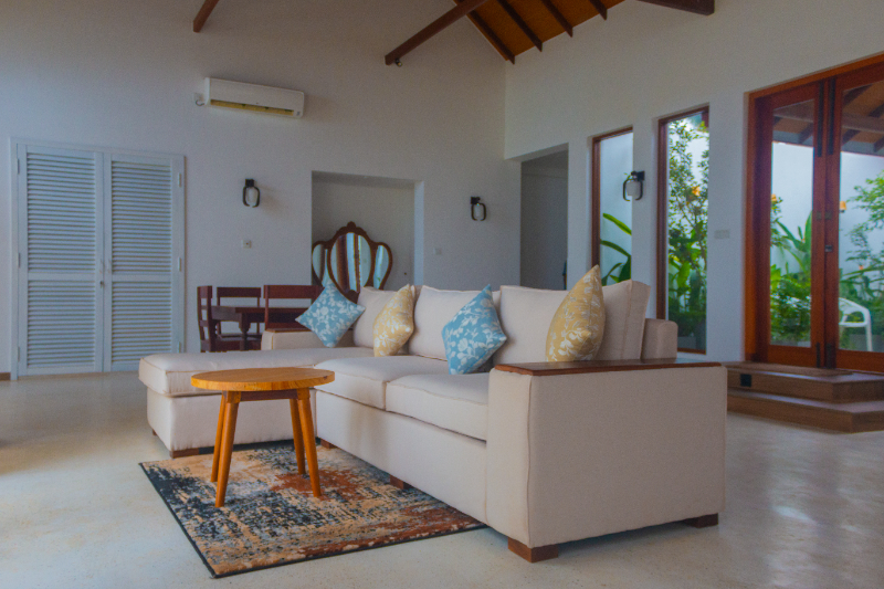 Wadduwa Hideaways a Stunning Beachfront Villa in Wadduwa Sri Lanka