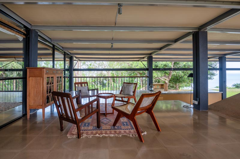 The View House a Stunning Clifftop Villa in Mirissa, Sri Lanka