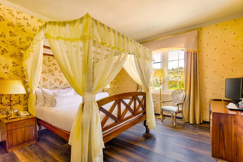 The Westbury Palace a Stunning Private Villa in Nuwara Eliya