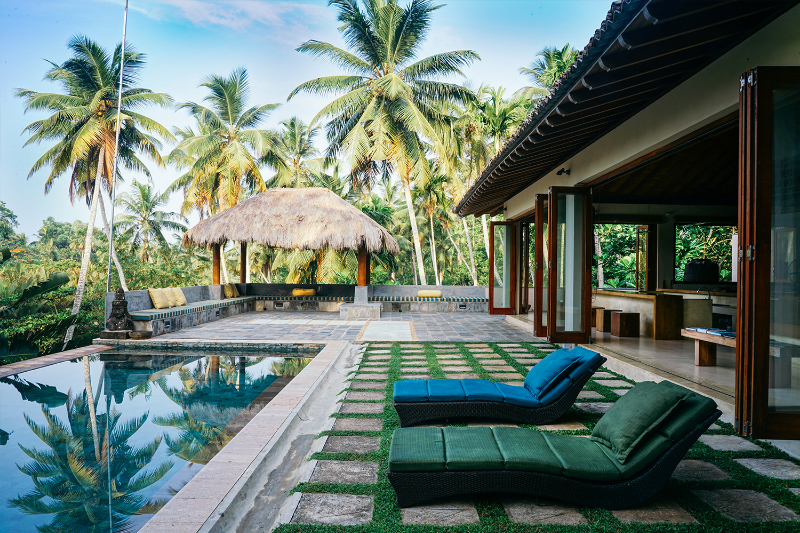 Villa Kumara a Stunning Villa Located in Weligama