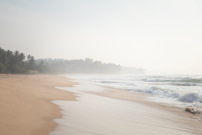 Kotte House a Stunning Beachfront Villa in Talalla, Sri Lanka