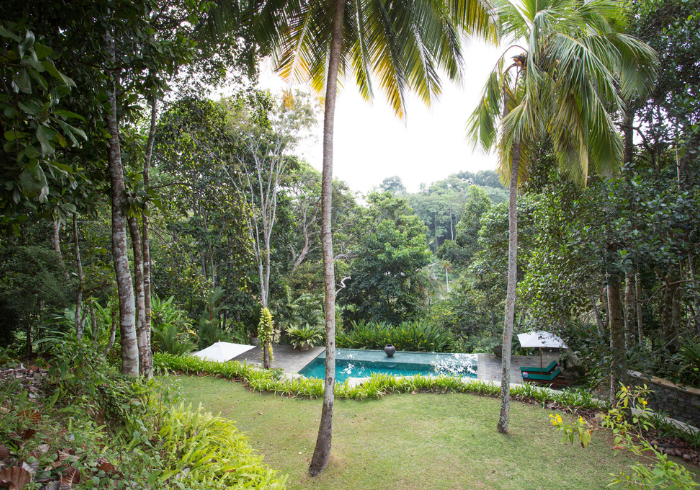 Heritage Haven a Colonial Style Villa in Galle, Sri Lanka