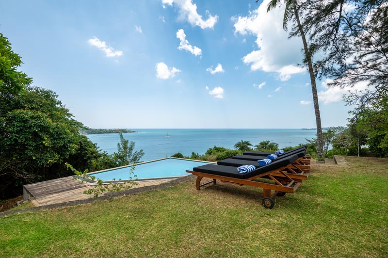 The View House a Stunning Clifftop Villa in Mirissa, Sri Lanka