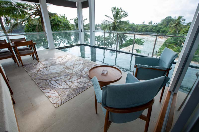 Lighthouse Villa a Stunning Beachfront Villa in Sri Lanka