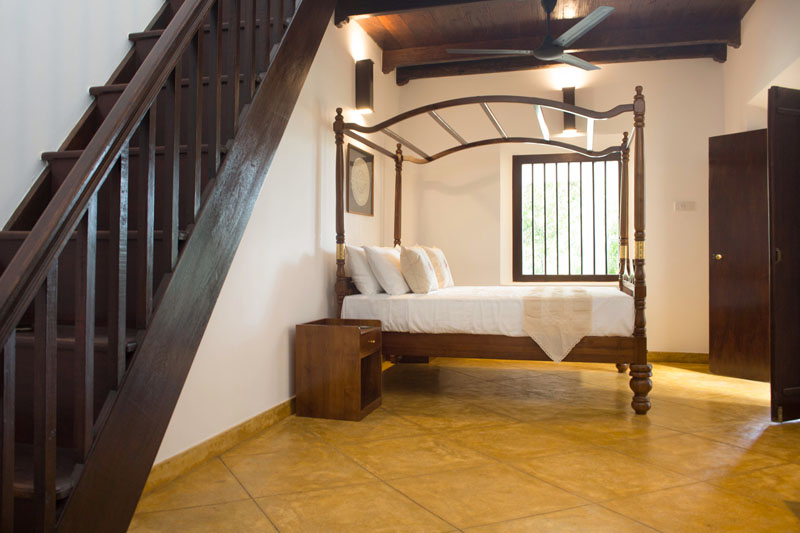 Heenatigala Villa a Stunning Colonial Style Villa in Galle, Sri Lanka