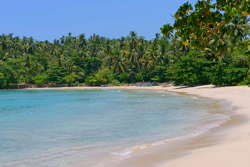 Hiriketiya Heights The Surf Villa in Hiriketiya, Sri Lanka