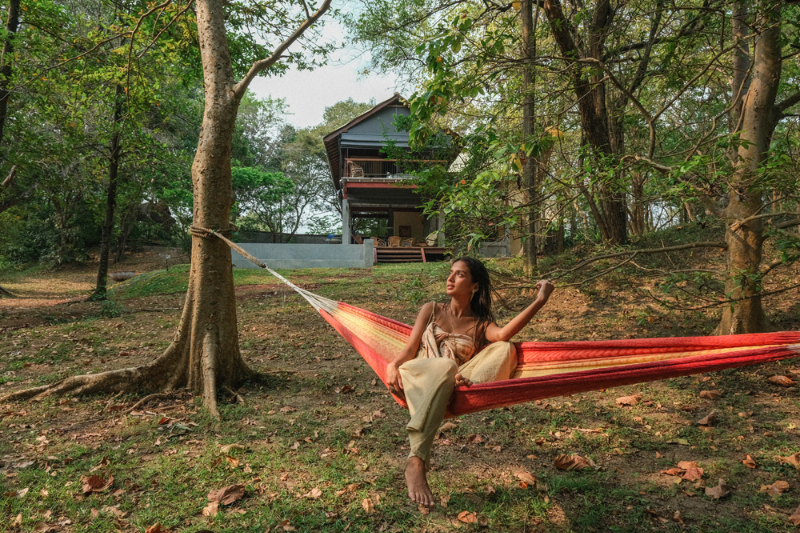 River Breeze an Eco Friendly Villa in Dambulla, Sri Lanka