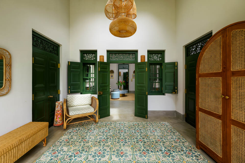 The Canopy a Family Friendly Villa in Galle Sri Lanka