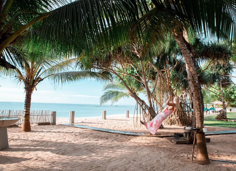 Beach Boutique Villa a Beachfront Villa in Mirissa, Sri Lanka