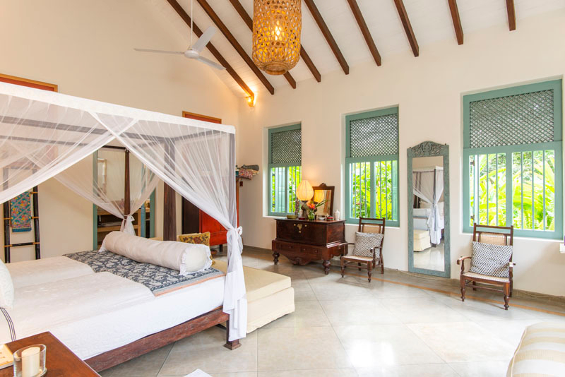 The Tea Estate a Luxurious Inland Villa with Pool in Galle, Sri Lanka