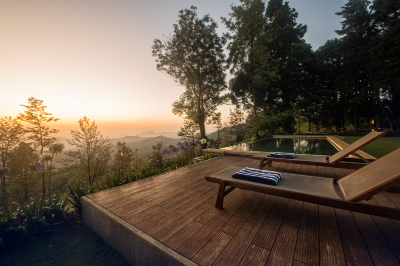 Elysian Peaks a Stunning Hilltop Villa in Nuwara Eliya, Sri Lanka