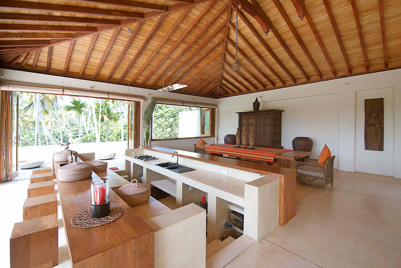 Villa Kumara a Stunning Villa Located in Weligama