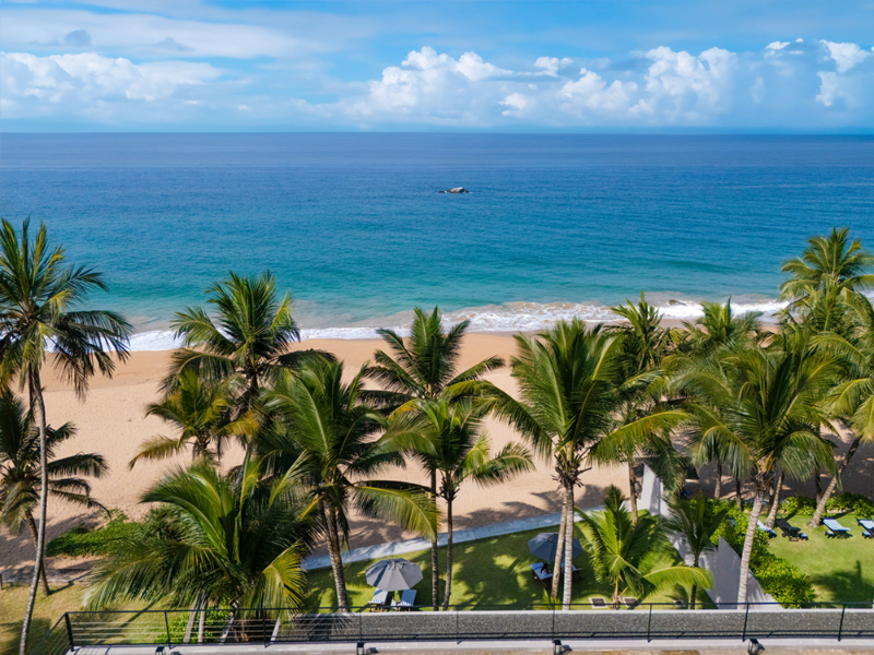 The Ocean Bentota a Stunning Beachfront Villa in Bentota, Sri Lanka