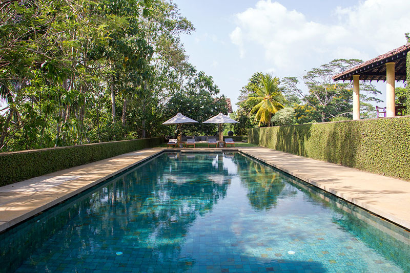 Armitage Hill a Stunning Luxurious Villa in Sri Lanka