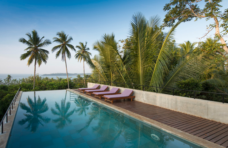 Cashew Groove a Unique Villa in Tangalle, Sri Lanka