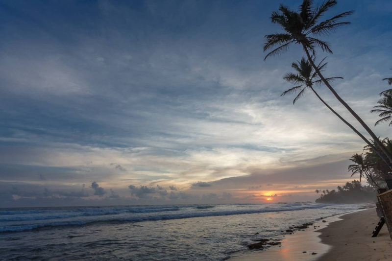 Villa Tusk a Stunning Beachfront Villa in Galle, Sri Lanka