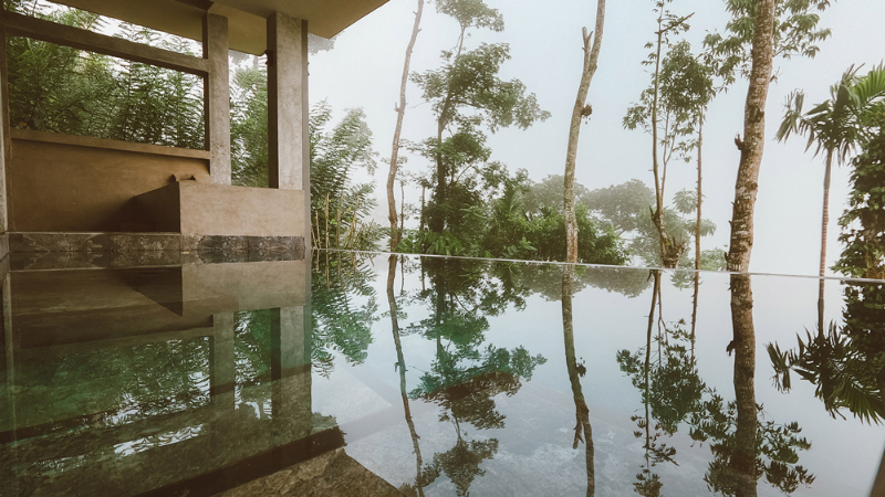 Sky Habitat Villa a Private Villa Escape in Kandy