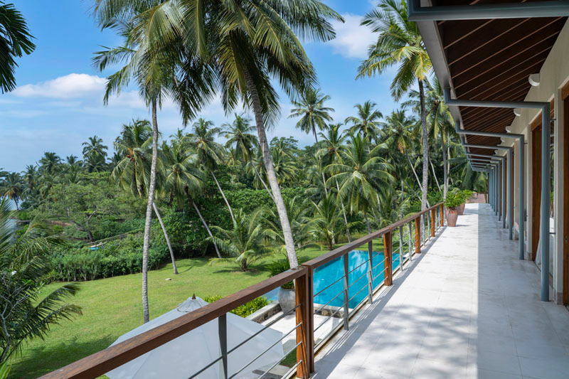 Villa Serendipity a Lakefront Villa on Koggala Lake, Sri Lanka