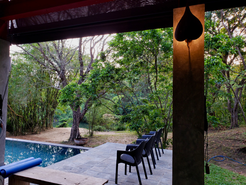 River Breeze an Eco Friendly Villa in Dambulla, Sri Lanka