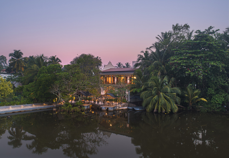 Yahva Villa a Lakefront Villa in Bentota, Sri Lanka